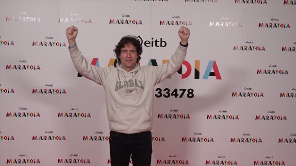 EITB Maratoia 2025 photocall