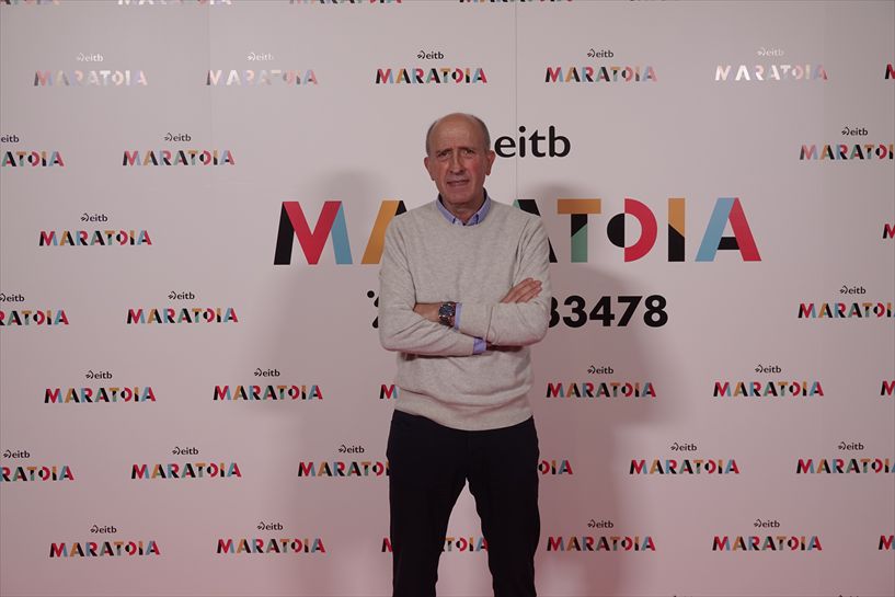 EITB MARATOIA 2025 PHOTOCALL