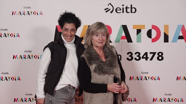 EITB MARATOIA 2025 PHOTOCALL