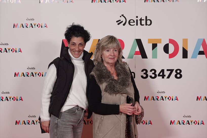 EITB MARATOIA 2025 PHOTOCALL