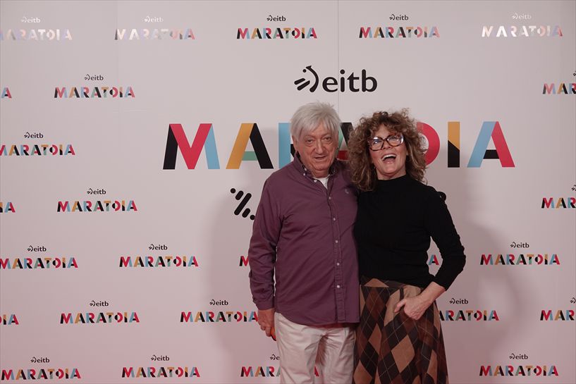 EITB MARATOIA 2025 PHOTOCALL