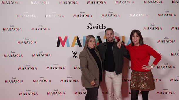 EITB MARATOIA 2025 PHOTOCALL