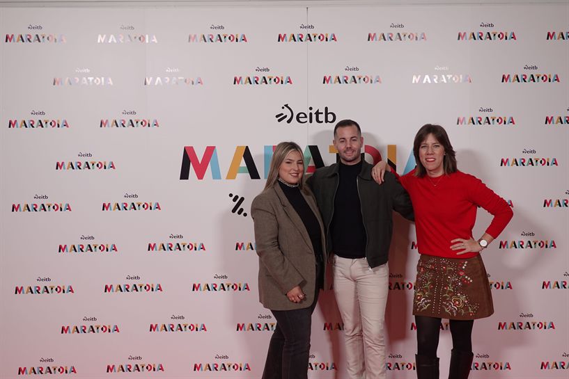 EITB MARATOIA 2025 PHOTOCALL