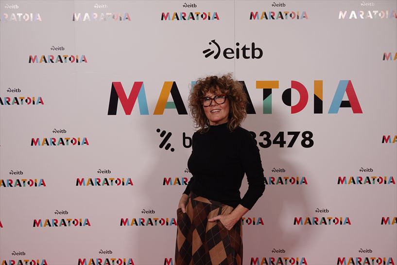 EITB MARATOIA 2025 PHOTOCALL
