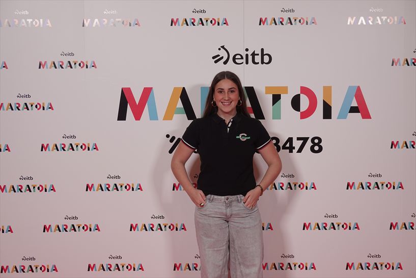 EITB MARATOIA 2025 PHOTOCALL