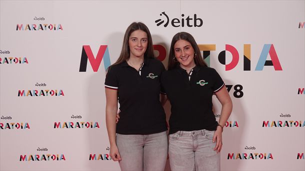 EITB MARATOIA 2025 PHOTOCALL