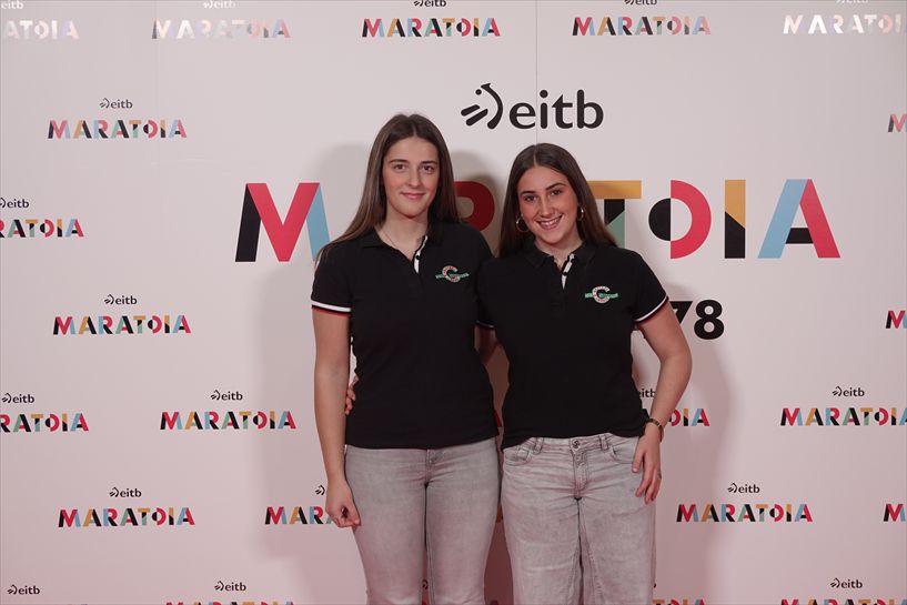 EITB MARATOIA 2025 PHOTOCALL