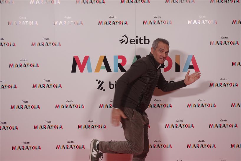 EITB MARATOIA 2025 PHOTOCALL