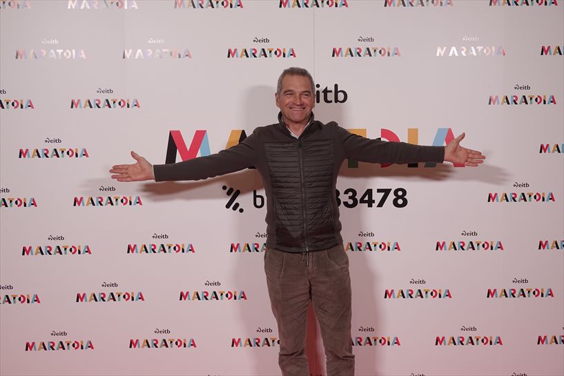 EITB MARATOIA 2025 PHOTOCALL