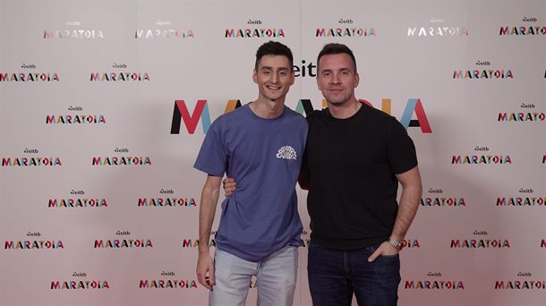 EITB MARATOIA 2025 PHOTOCALL