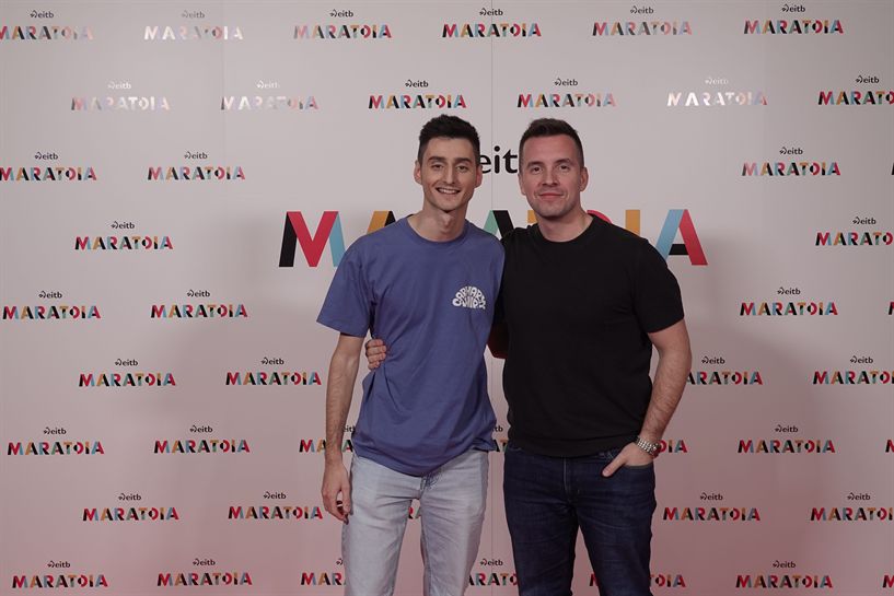 EITB MARATOIA 2025 PHOTOCALL