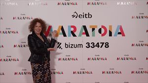 EITB MARATOIA 2025 PHOTOCALL
