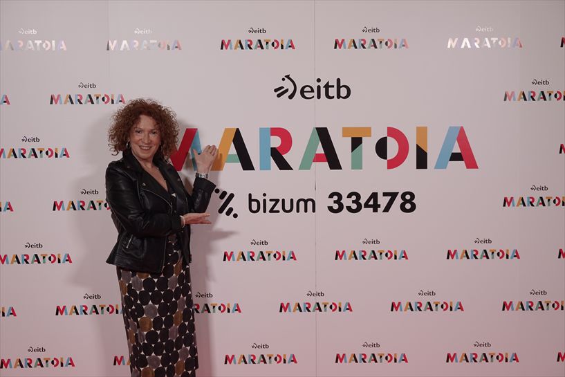 EITB MARATOIA 2025 PHOTOCALL