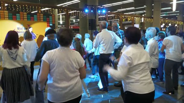 DANTZA MARATOIA - IRUÑA