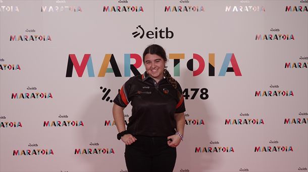 EITB MARATOIA 2025 PHOTOCALL