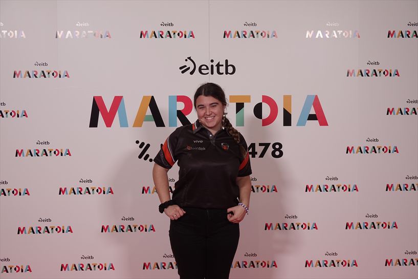 EITB MARATOIA 2025 PHOTOCALL