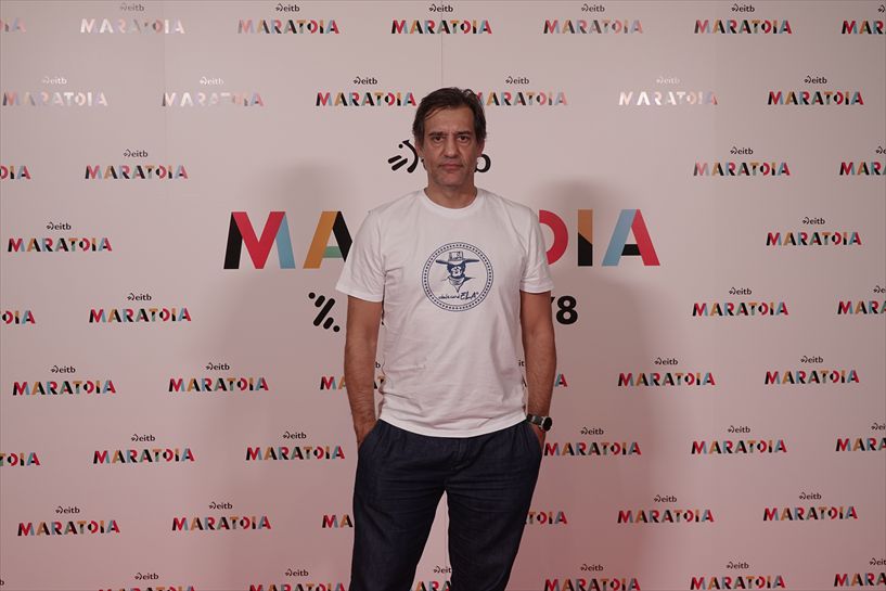 EITB MARATOIA 2025 PHOTOCALL