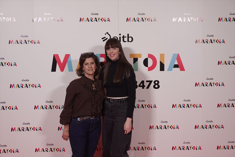 EITB MARATOIA 2025 PHOTOCALL