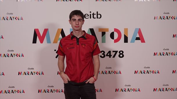 EITB MARATOIA 2025 PHOTOCALL