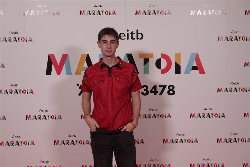 EITB MARATOIA 2025 PHOTOCALL