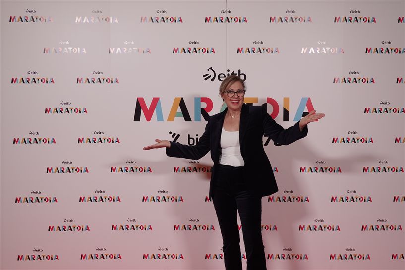 EITB MARATOIA 2025 PHOTOCALL