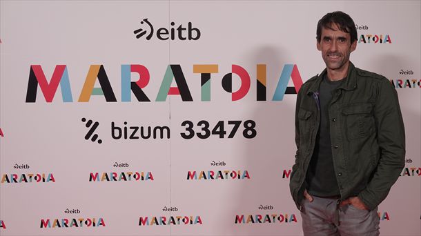 EITB MARATOIA 2025 PHOTOCALL