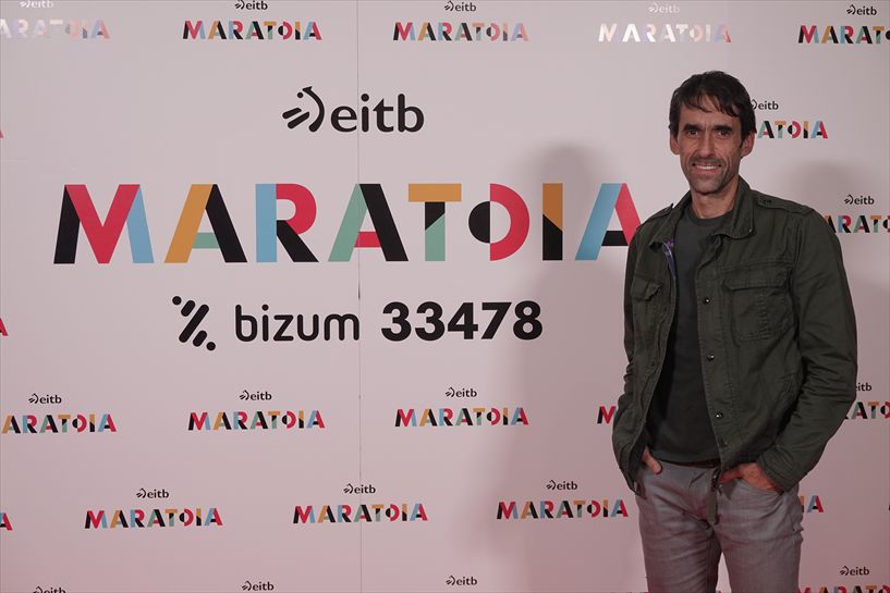 EITB MARATOIA 2025 PHOTOCALL