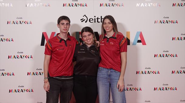 EITB MARATOIA 2025 PHOTOCALL