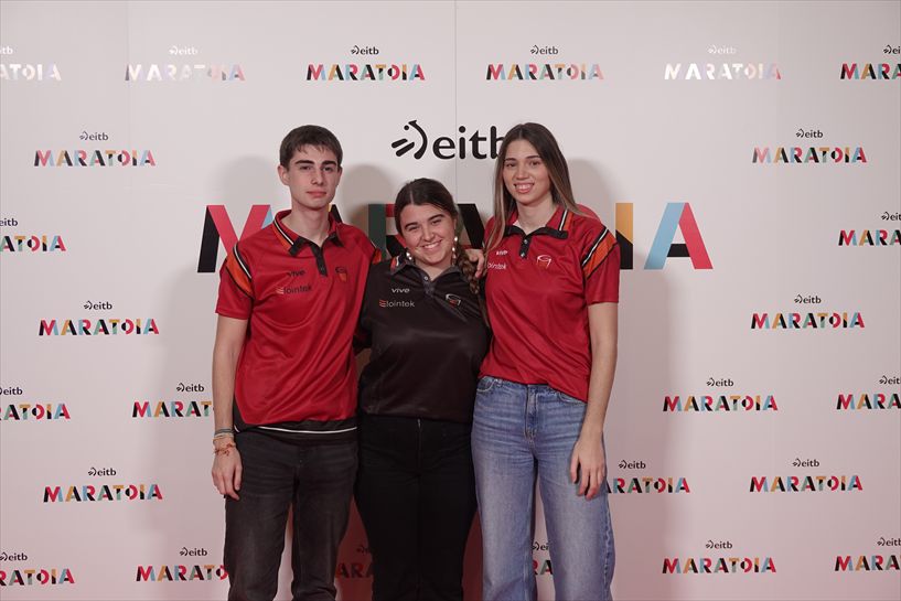 EITB MARATOIA 2025 PHOTOCALL