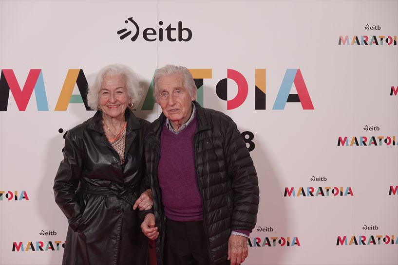 EITB MARATOIA 2025 PHOTOCALL