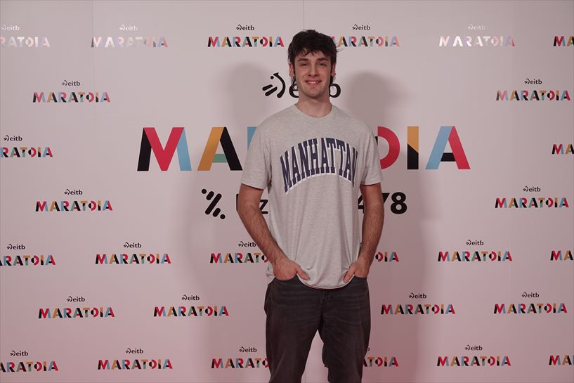 EITB MARATOIA 2025 PHOTOCALL