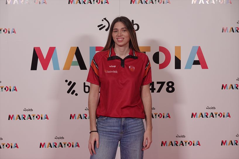 EITB MARATOIA 2025 PHOTOCALL