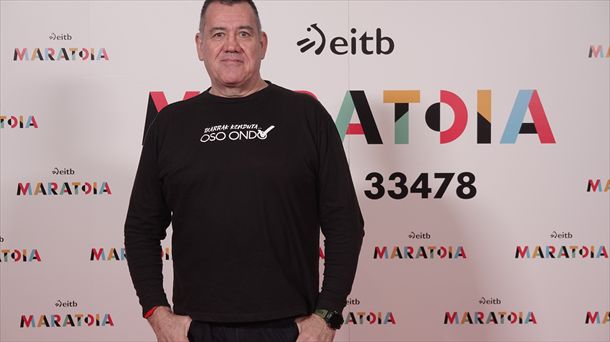 EITB MARATOIA 2025 PHOTOCALL