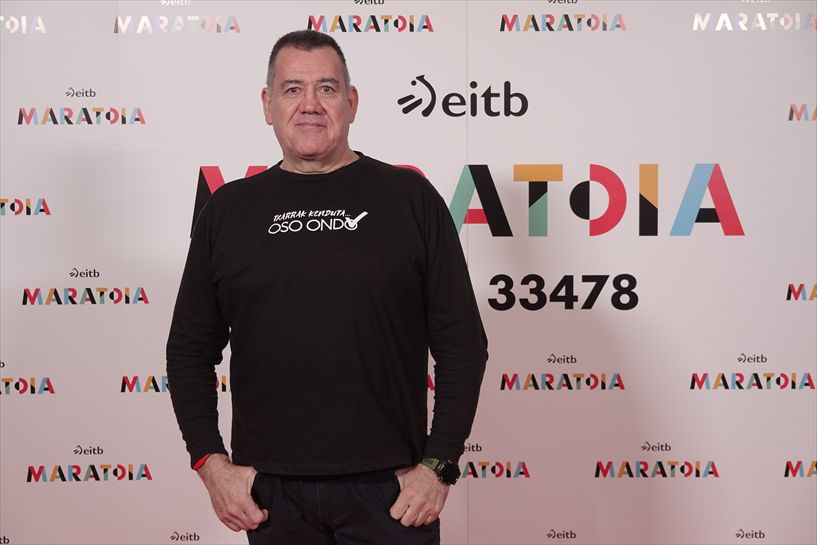 EITB MARATOIA 2025 PHOTOCALL