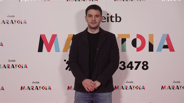 EITB MARATOIA 2025 PHOTOCALL