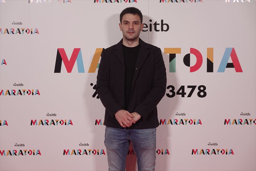 EITB MARATOIA 2025 PHOTOCALL