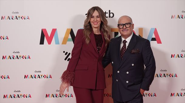 EITB MARATOIA 2025 PHOTOCALL