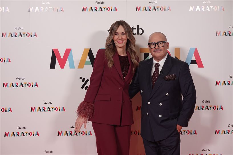 EITB MARATOIA 2025 PHOTOCALL