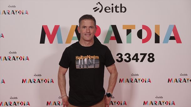 EITB MARATOIA 2025 PHOTOCALL