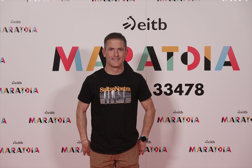 EITB MARATOIA 2025 PHOTOCALL