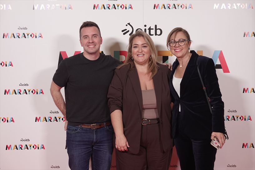 EITB MARATOIA 2025 PHOTOCALL