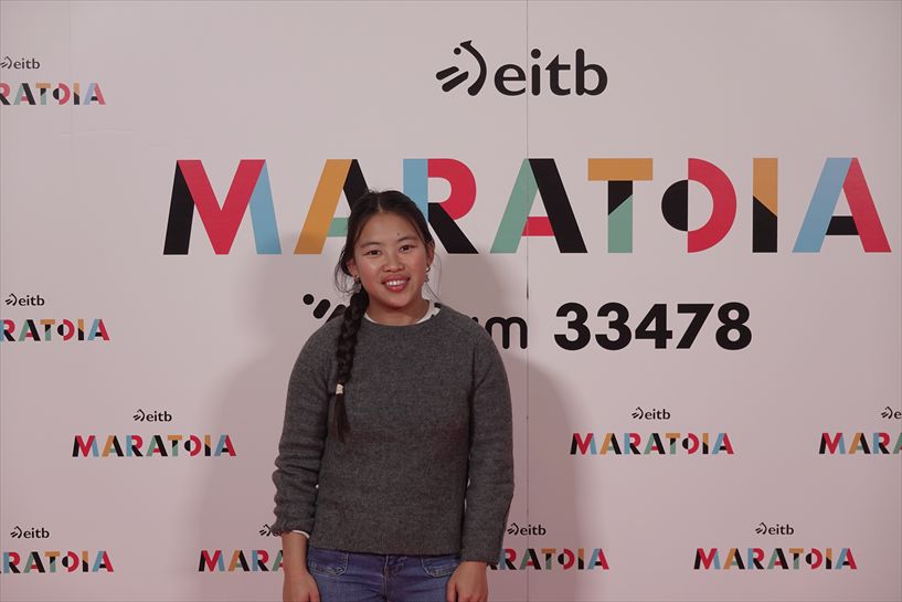 EITB MARATOIA 2025 PHOTOCALL