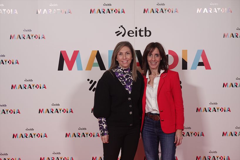 EITB MARATOIA 2025 PHOTOCALL