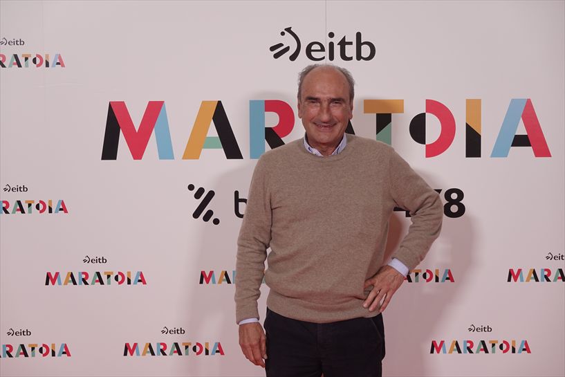 EITB MARATOIA 2025 PHOTOCALL
