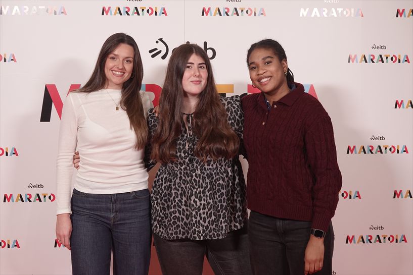 EITB MARATOIA 2025 PHOTOCALL