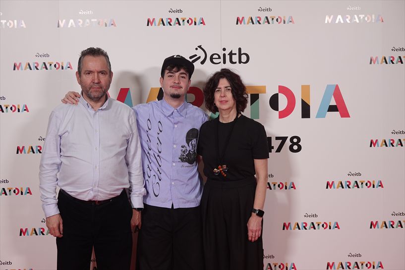 EITB MARATOIA 2025 PHOTOCALL