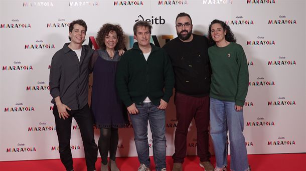 EITB MARATOIA 2025 PHOTOCALL