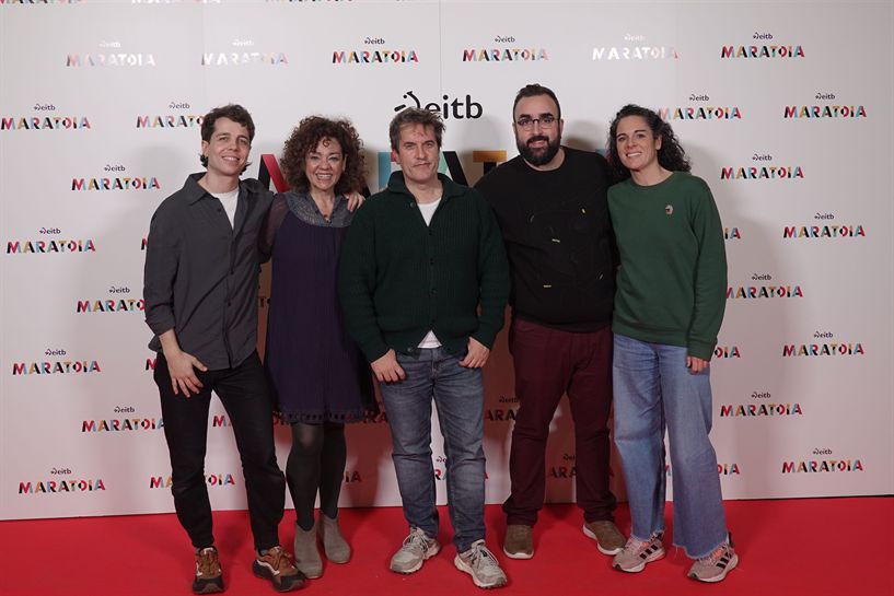 EITB MARATOIA 2025 PHOTOCALL