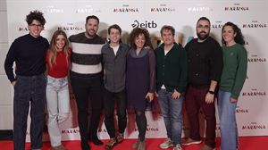 EITB MARATOIA 2025 PHOTOCALL