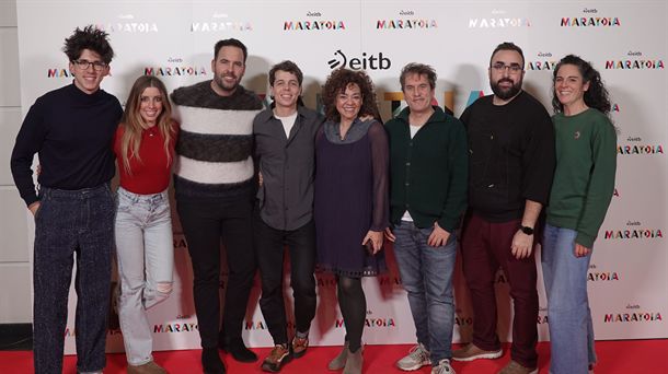 EITB MARATOIA 2025 PHOTOCALL